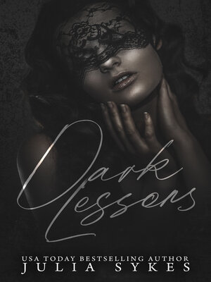 cover image of Dark Lessons
